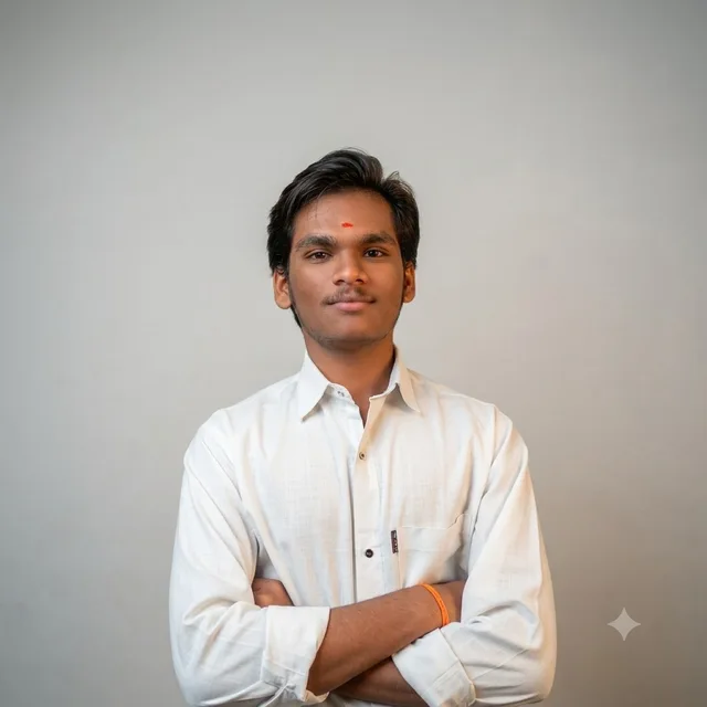 NITINKUMAR profile photograph
