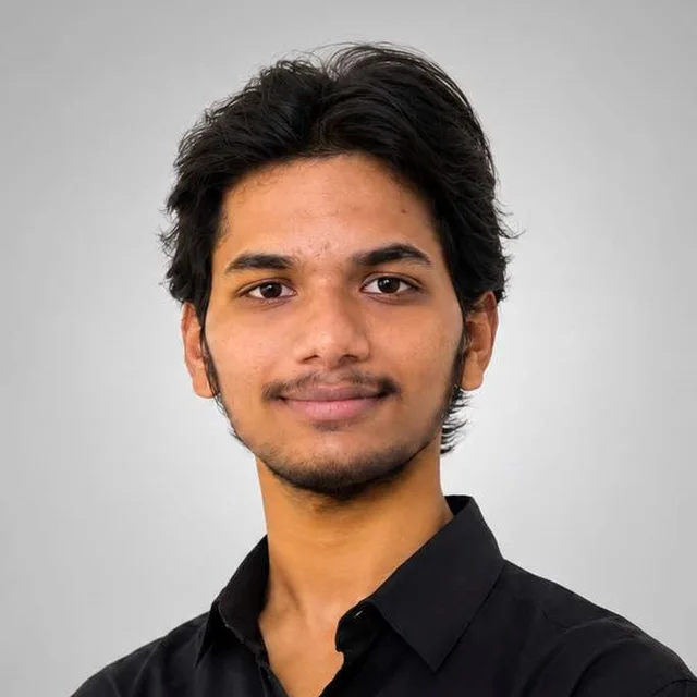 GANESH NAIDU profile photograph